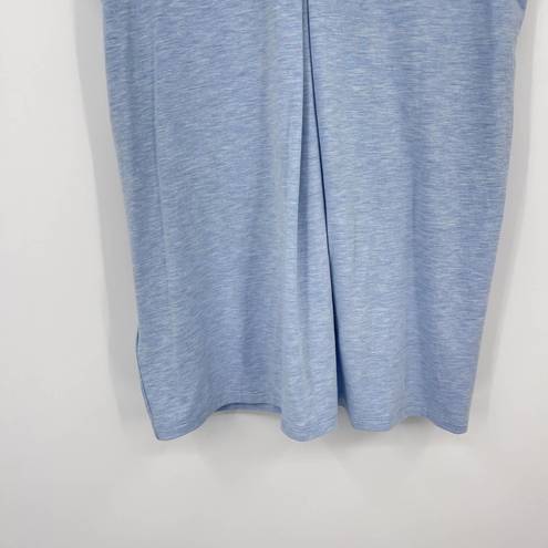 Tommy Bahama  Kauai Jersey Tank Top Womens Sz XS Blue V-neck Modal Soft NWT