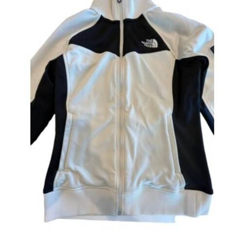 The North Face  Never Stop Exploring Womens Full Zip Jacket Size M Ivor…