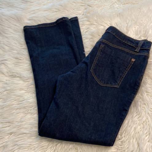 DKNY  Jeans size 10 inseam 32” BNWOT darker wash jeans