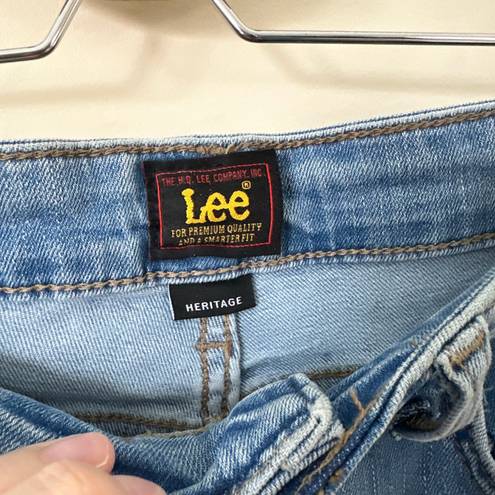 Lee Heritage Flare Denim Sz 10P