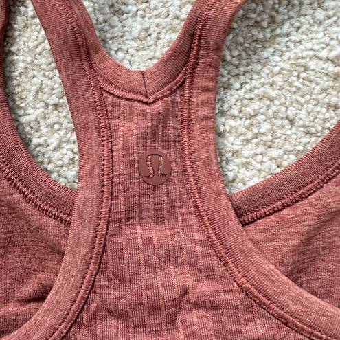 Lululemon  Ebb to Street Tank