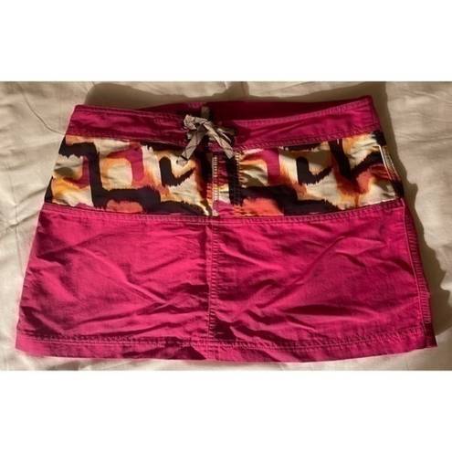 Patagonia  Pink Boardie Activewear Skirt Bottoms