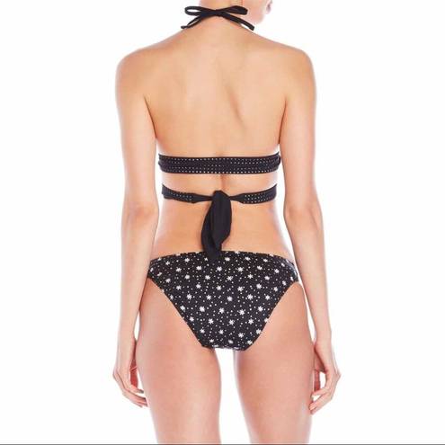 Gottex NWT  Synthetic Star Me Bikini Bottom Size 8