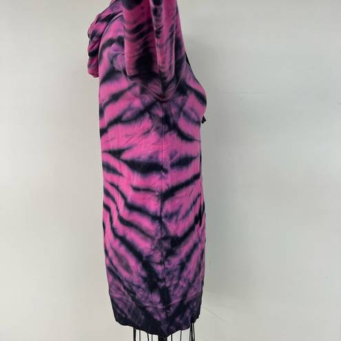 DKNY  Sport Tie Dye Tunic Dress M