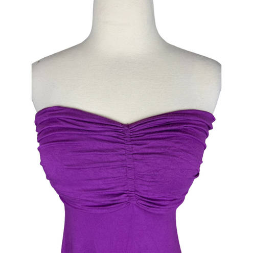 Lush Clothing Lush | Strapless Dress | Size Medium