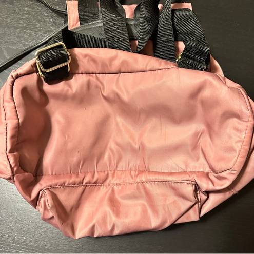 American Eagle  Light Pink Backpack By Payless