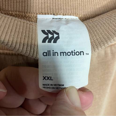 All In Motion  sweatpants joggers size XXL