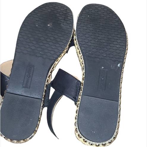 Seven Dials ✨  Dual Strap Sandals - Berenice✨