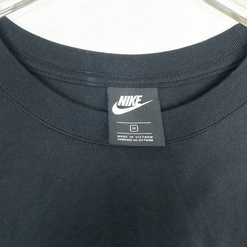 Nike  Women’s Black Sportswear Icon Clash Tunic T-Shirt Dress Size 1X