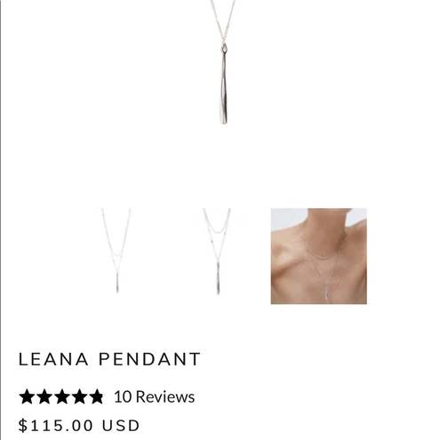 Jenny Bird Leana Pendant