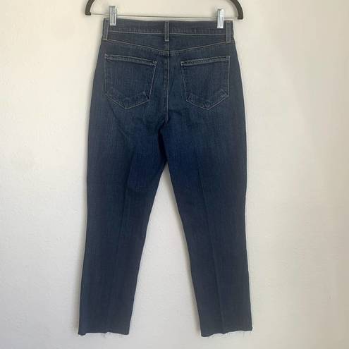 L'Agence NEW  Sada Slim Cropped Jeans in Sequoia