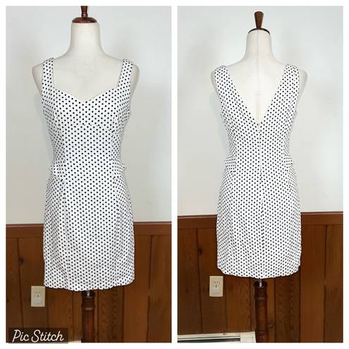 Guess Super Cute  Polka Dot Mini Dress!