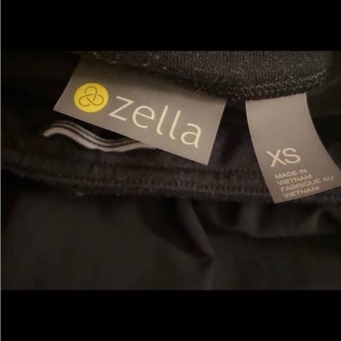 Zella Black Tennis Skirt Size XS