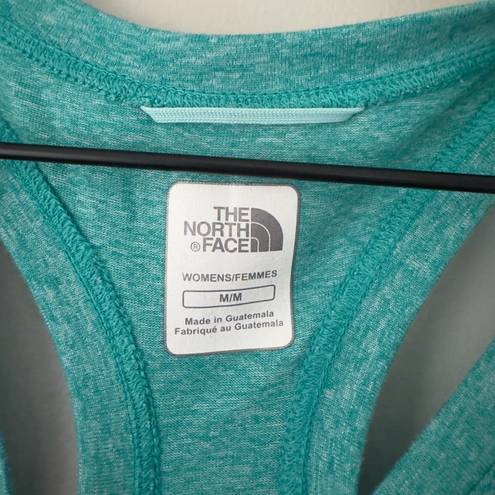 The North Face Athletic Racerback Tank Top Outdoors Lightweight Sleeveless EUC M