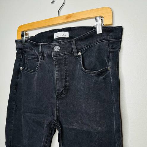 The Loft Made and Loved Women’s Black Ultra Skinny Denim Jeans Size 29