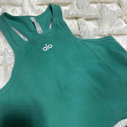 Alo Yoga Aspire Tank Top in Size Large