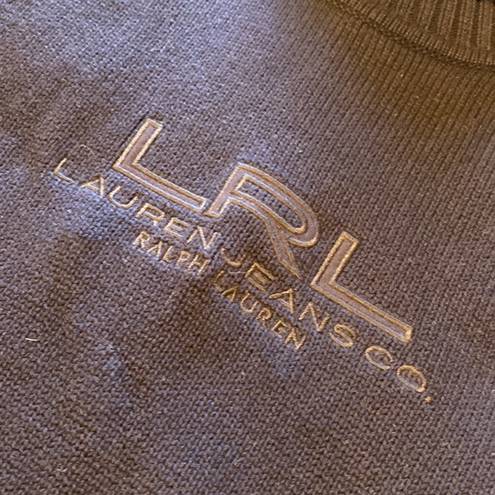 Ralph Lauren Lauren  LOGO Turtleneck Sweater