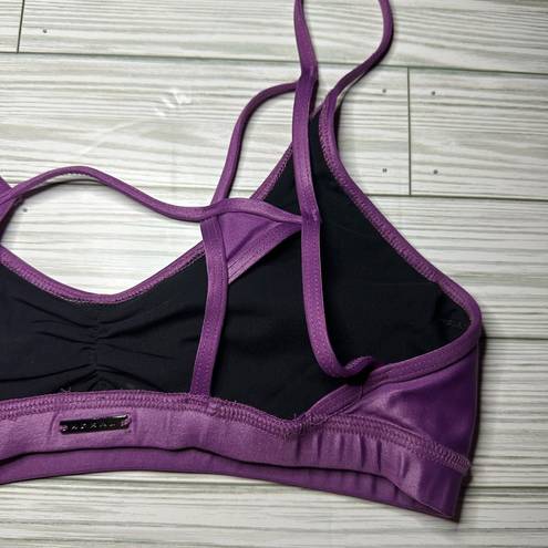 Koral  Neiman Marcus Element Sports Bra Iris Purple