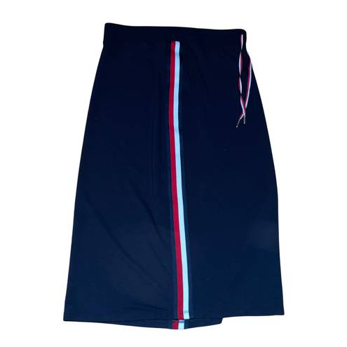 Tommy Hilfiger Knit Midi Skirt