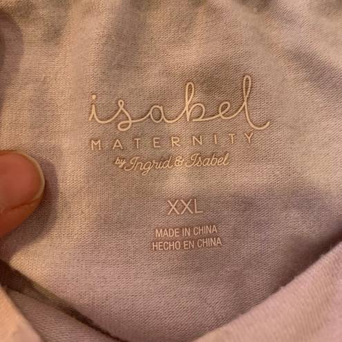 Isabel Maternity  top size XXL