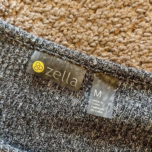 Zella  medium grey blouse