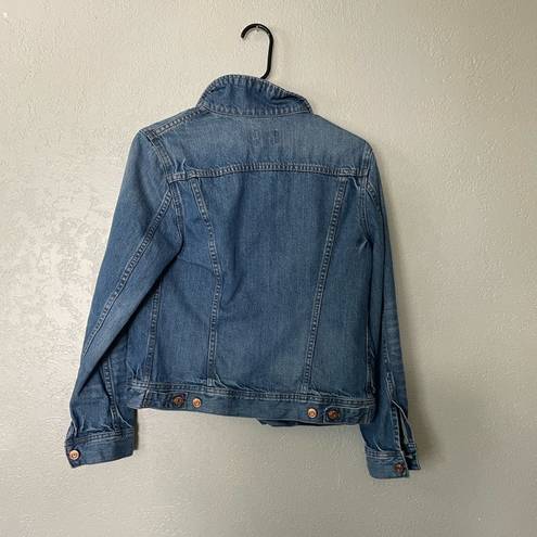 J.Crew  denim jean jacket