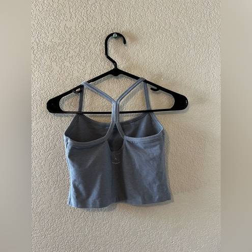 Beyond Yoga  Spacedye Slim Racerback Cropped Tank