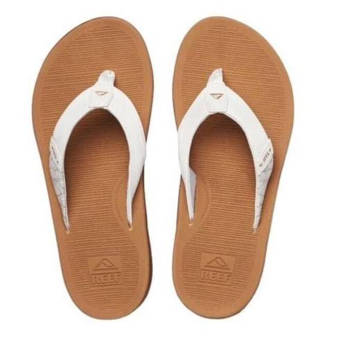 REEF  Flip Flops Santa Ana Sandal Women’s Adults Slide Size 7 New