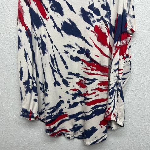 Grayson Threads  USA Patriotic Womens Tank Top Size Large 4th of July Festival