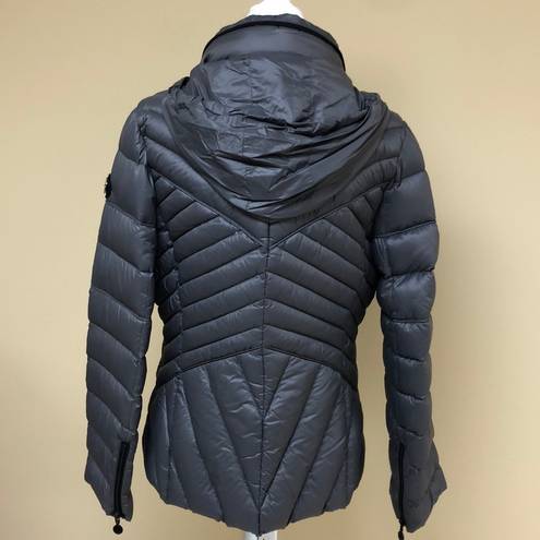 Bernardo  Packable Hooded Jacket