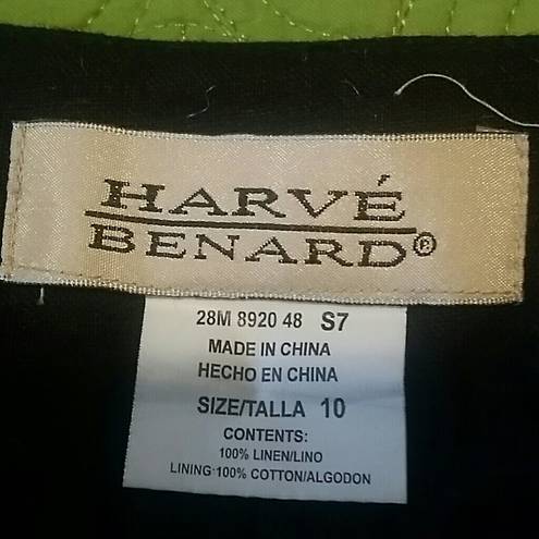 Harvé Benard Black HARVE BEARD Skirt