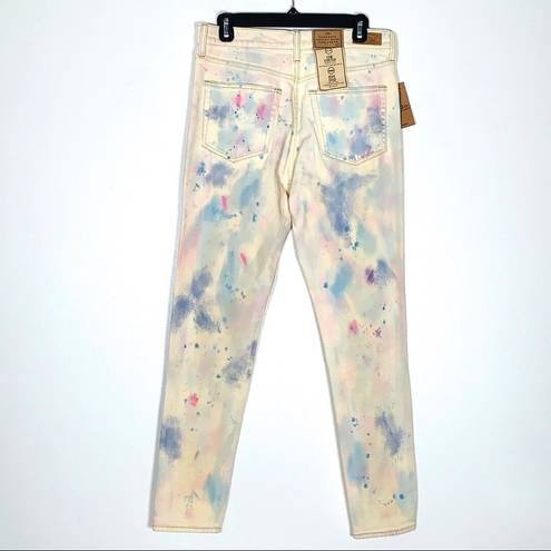 Polo Ralph Lauren Tompkins High Rise Skinny Jeans