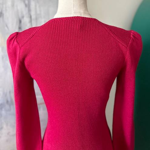 St. John Vintage Pink‎ Knit  Dress