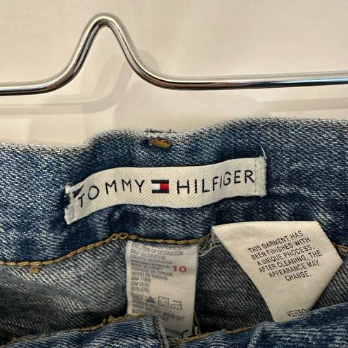 Tommy Hilfiger Vintage  denim skirt