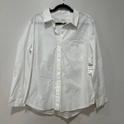 Style & Co relaxed fit button front shirt  Size XL