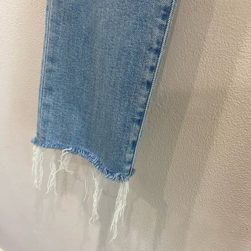 Madewell  The Perfect Vintage Jean Size 26 #MC492 High Rise