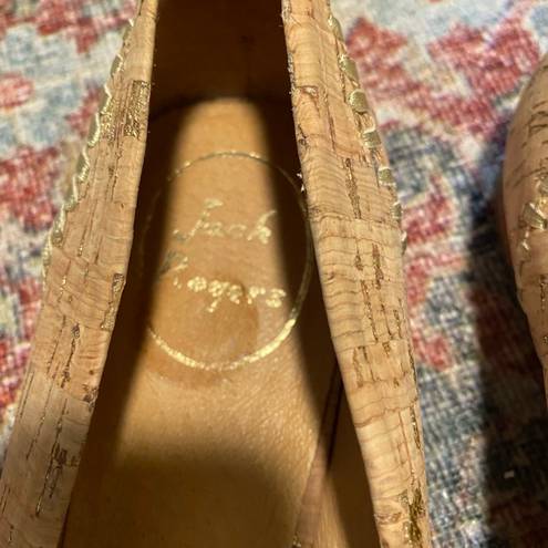 Jack Rogers Jack Roger’s Cork Flats