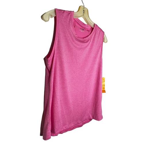 Avia  Pink Performance Tank NWT