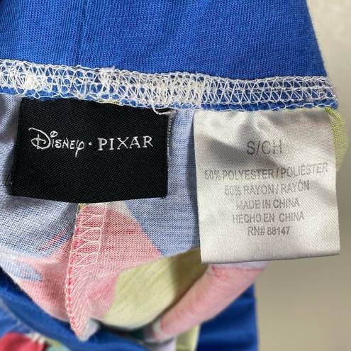 Disney  Pixar Up Movie Rainbow Tank Top & Shorts Pajama Set