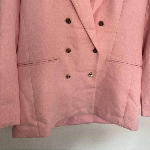 Tuckernuck  NWT Diana Blazer pink XXL