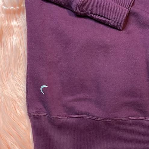 Zyia  Active Purple Hoodie Size Medium