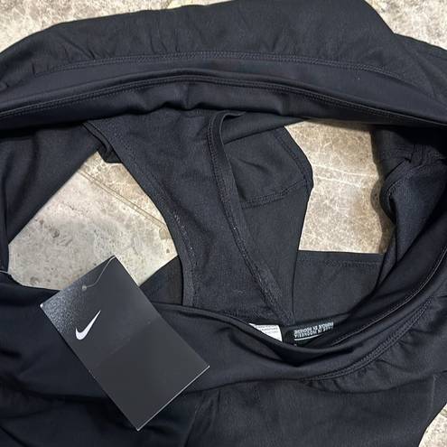 Nike  Board Shorts Black Swimsuit Bottom Large NWT