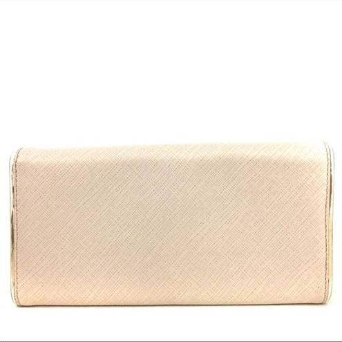 Salvatore Ferragamo  Vara Leather Long Bifold Wallet