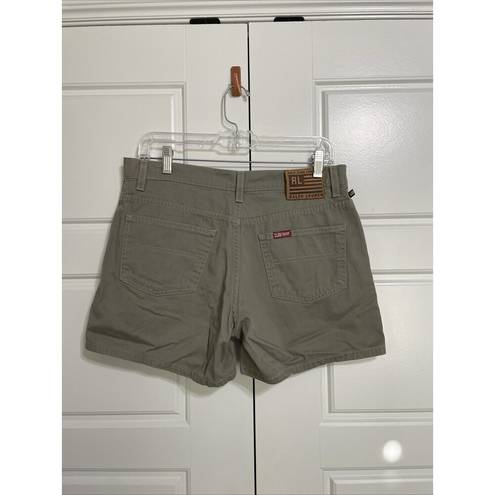 Polo  Ralph Lauren Women's Chino Shorts Size 8 In Khaki.