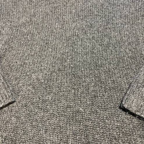 Helmut Lang Asymmetrical Sweater