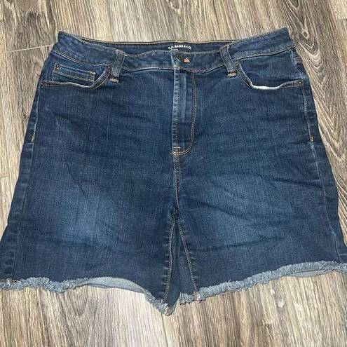 Krass&co G.H. Bass &  Blue Denim Shorts