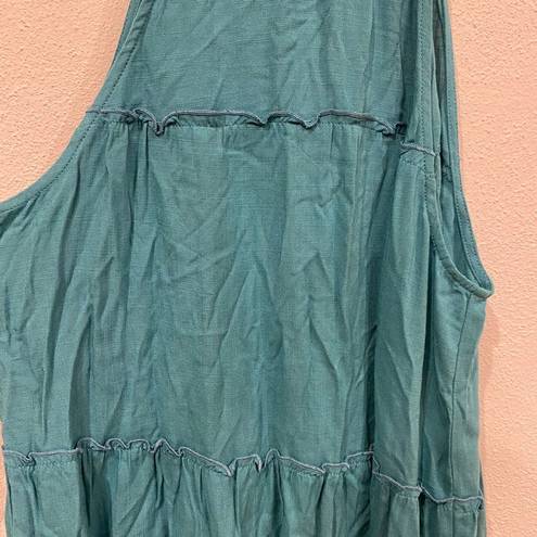 Cupshe NWT  Paisleigh High Neck Ruffle Dress Size XS