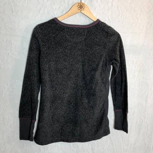 DKNY  Gray Pullover Sweater