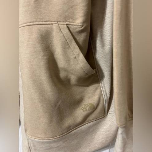 The North Face NWT Women’s  Khaki Star Rise Fleece Cardigan - Size Large