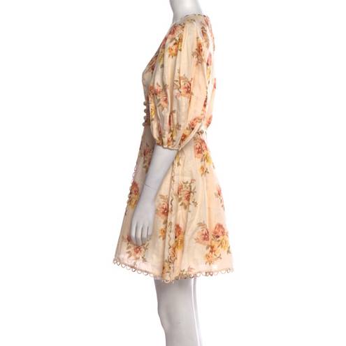 Zimmermann NWOT  linen dress